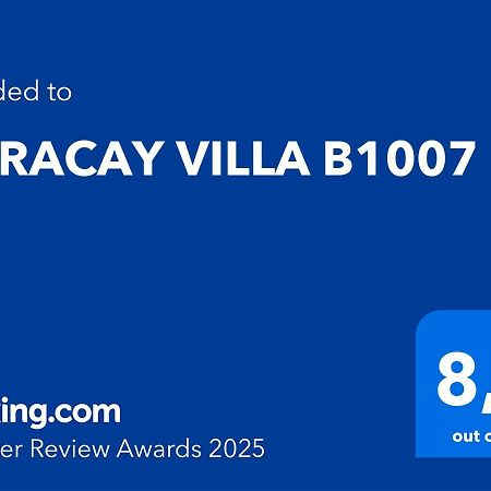Boracay Villa B1007 Long Hải Ngoại thất bức ảnh