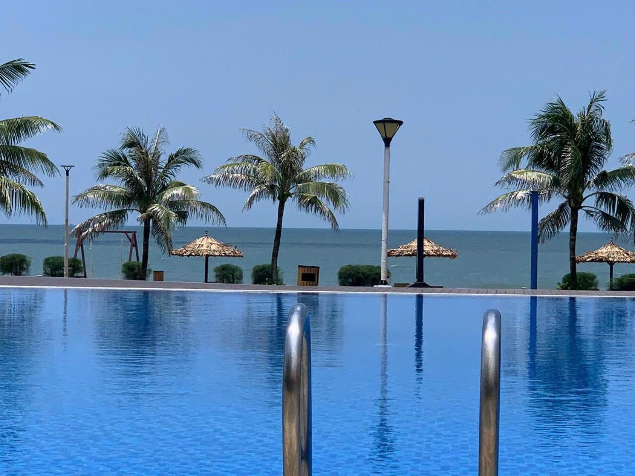 Boracay Villa B1007 Long Hải Ngoại thất bức ảnh