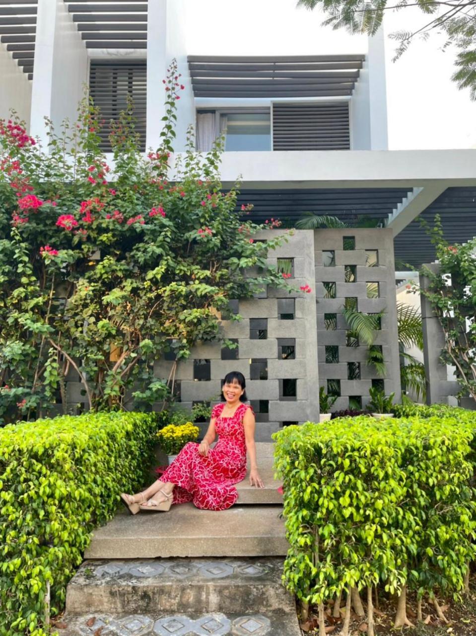 Boracay Villa B1007 Long Hải Ngoại thất bức ảnh
