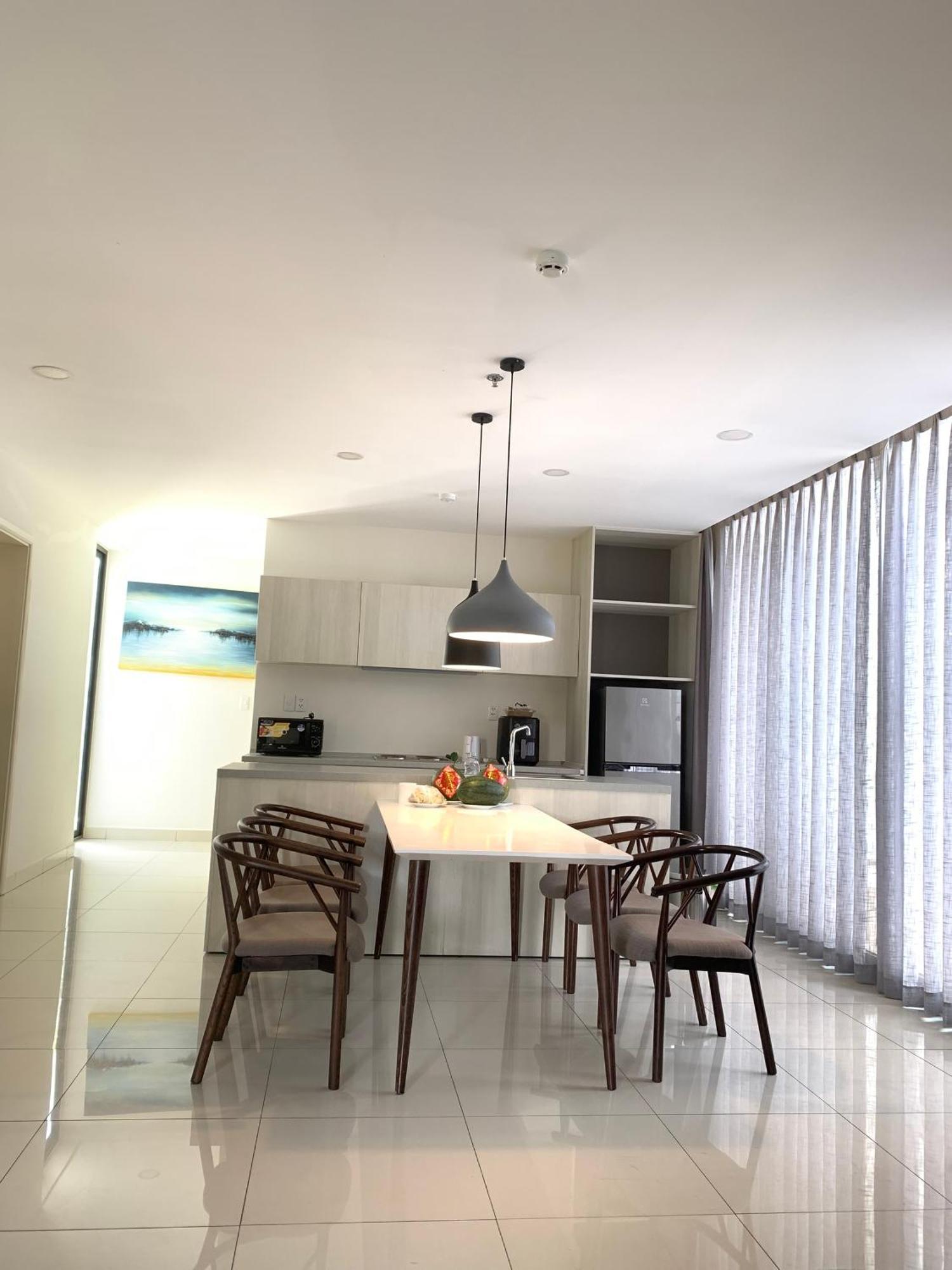 Boracay Villa B1007 Long Hải Ngoại thất bức ảnh