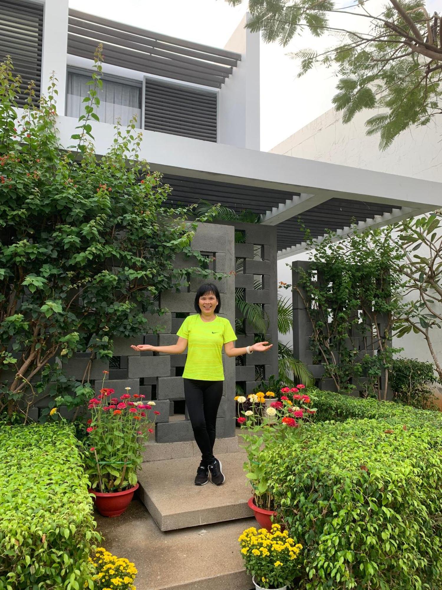 Boracay Villa B1007 Long Hải Ngoại thất bức ảnh