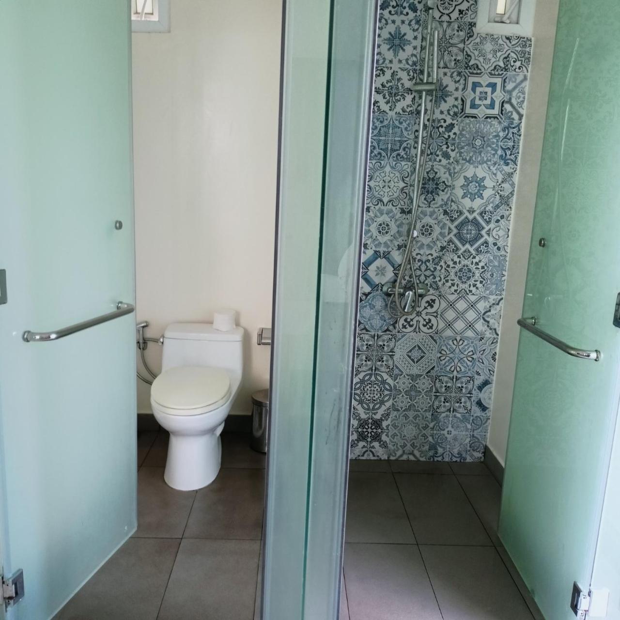Boracay Villa B1007 Long Hải Ngoại thất bức ảnh