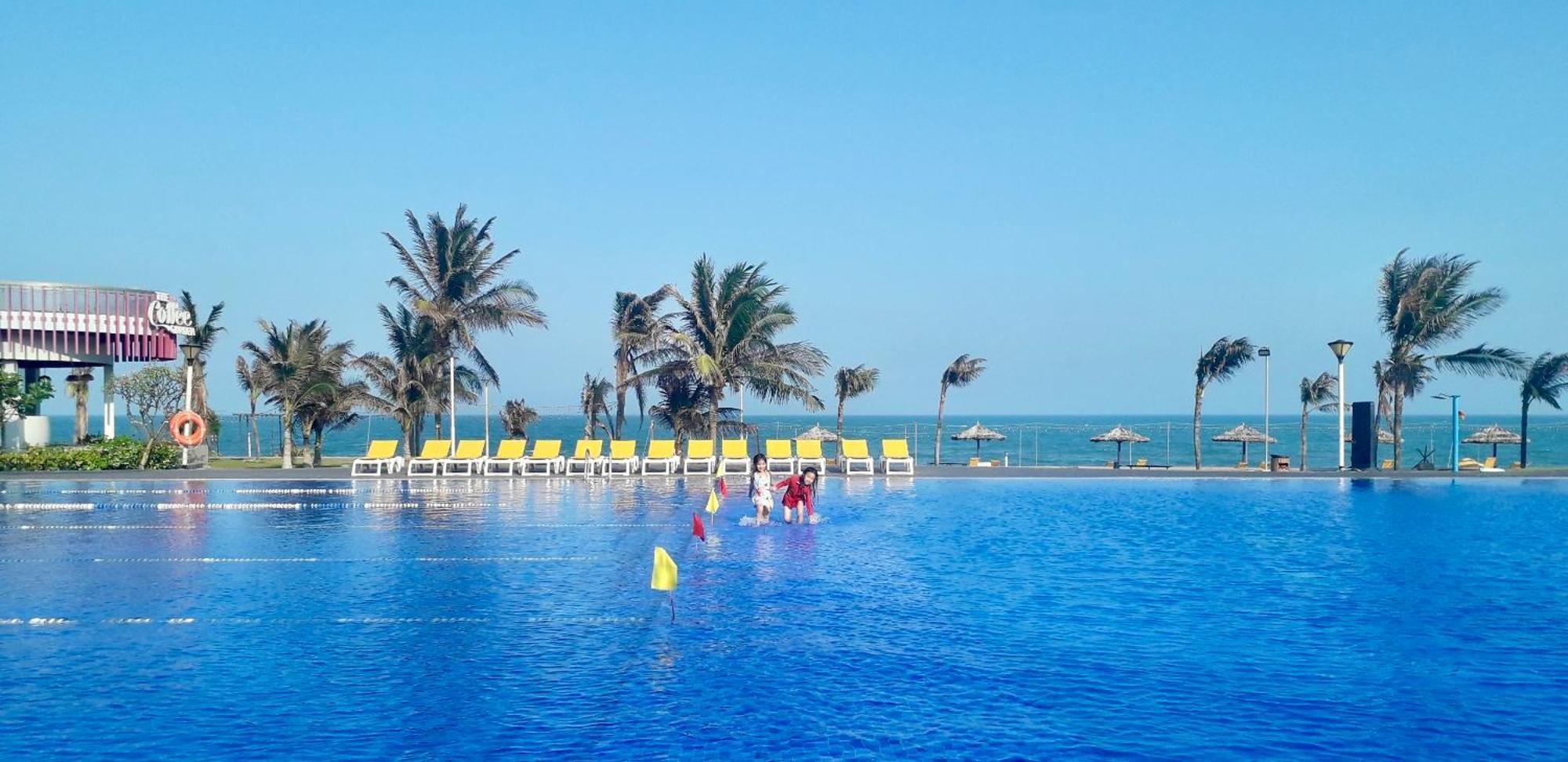 Boracay Villa B1007 Long Hải Ngoại thất bức ảnh