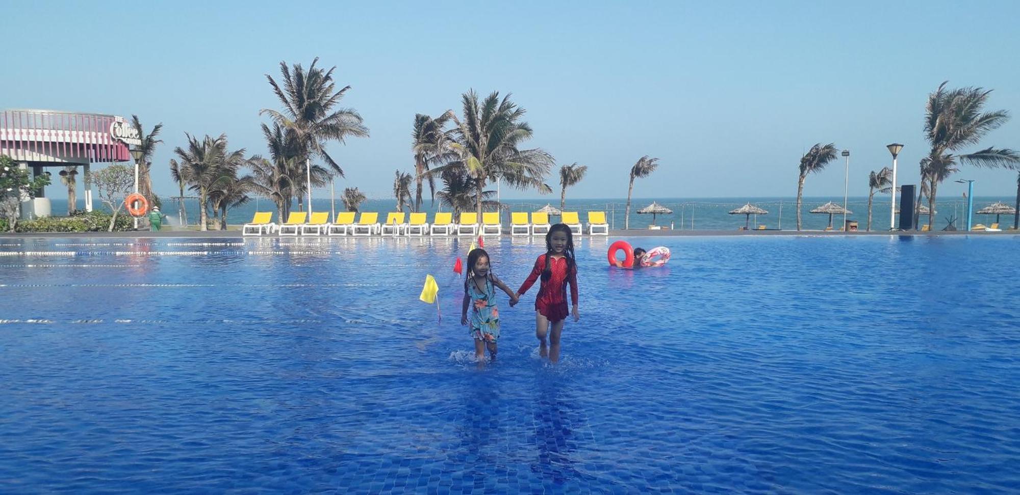 Boracay Villa B1007 Long Hải Ngoại thất bức ảnh