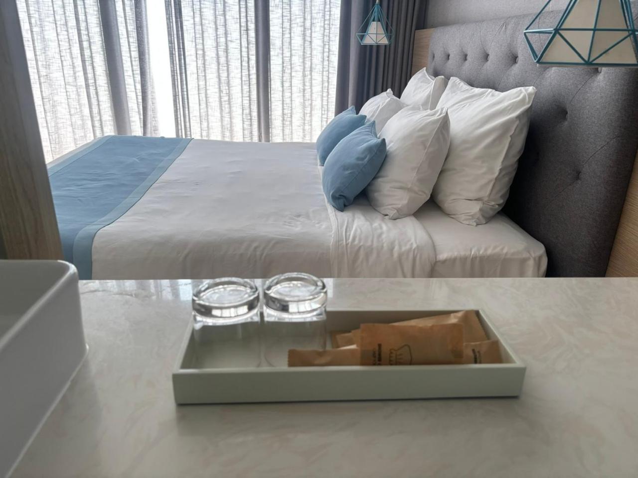 Boracay Villa B1007 Long Hải Ngoại thất bức ảnh