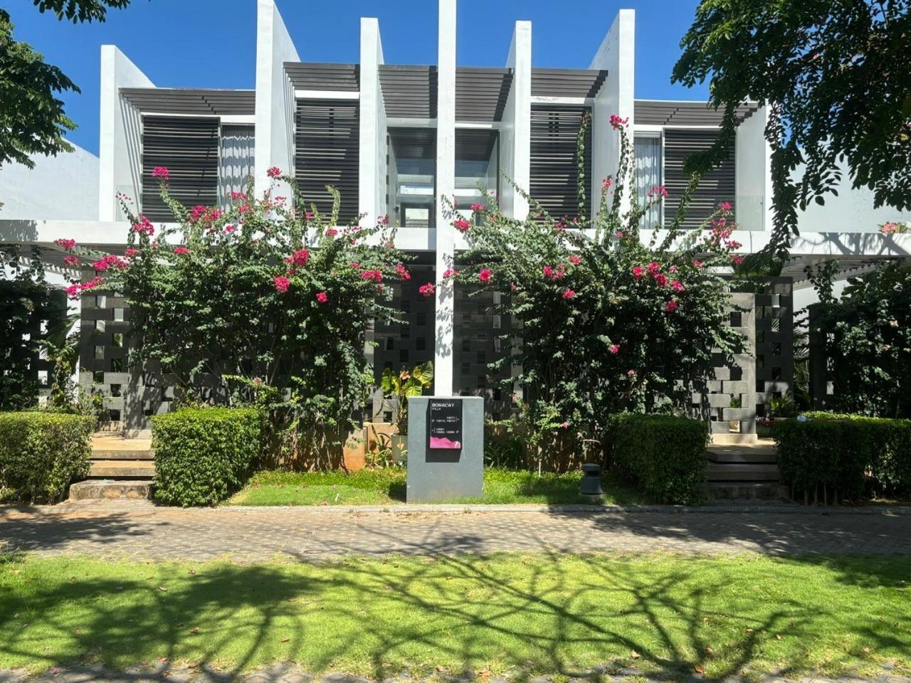 Boracay Villa B1007 Long Hải Ngoại thất bức ảnh