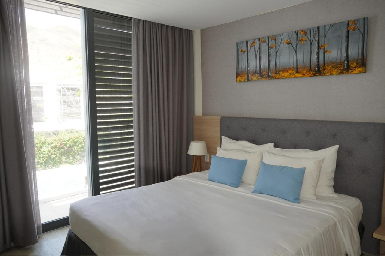 Boracay Villa B1007 Long Hải Ngoại thất bức ảnh