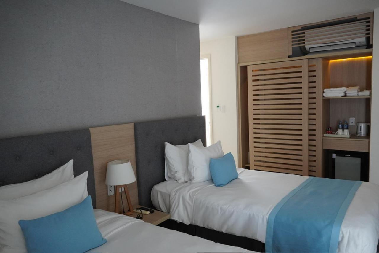 Boracay Villa B1007 Long Hải Ngoại thất bức ảnh
