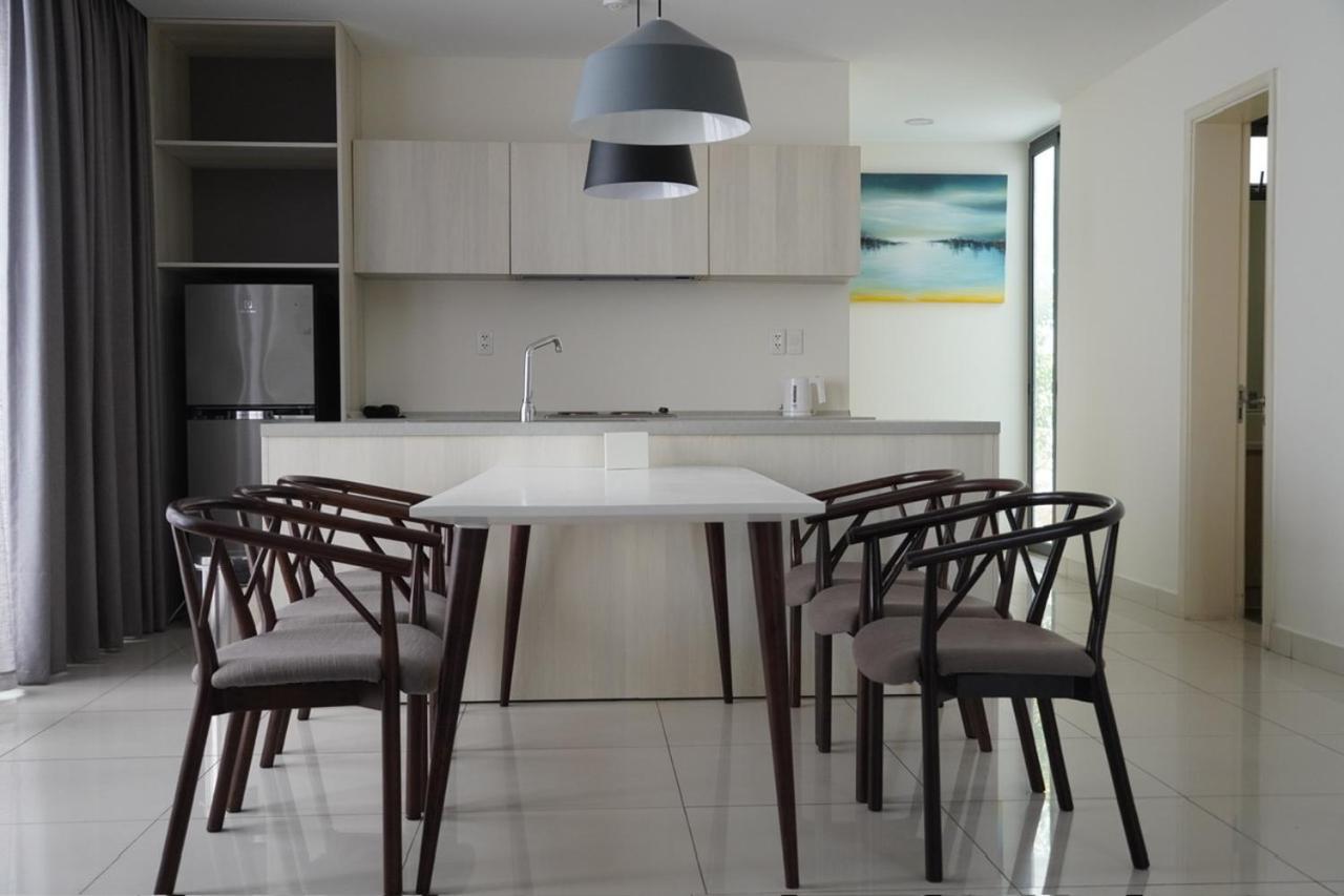 Boracay Villa B1007 Long Hải Ngoại thất bức ảnh