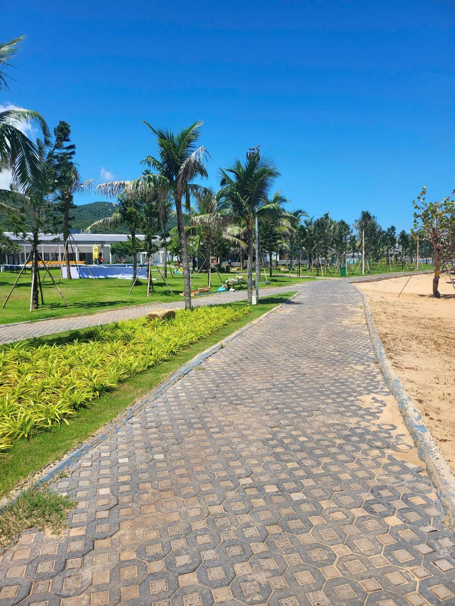 Boracay Villa B1007 Long Hải Ngoại thất bức ảnh